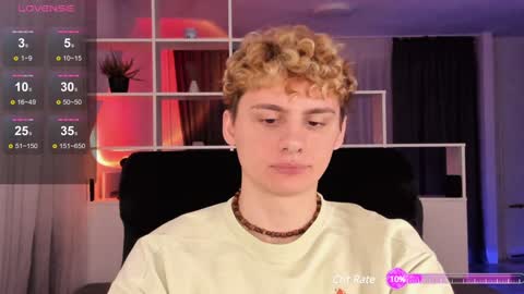 Snapshot of sunburn_boy chatting on December 14, 2:45 am Emilio online show from December 14, 2:45 am