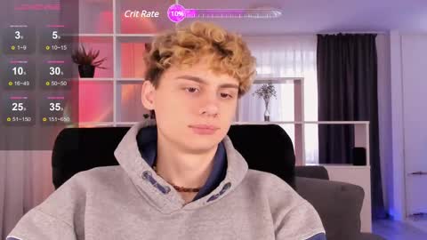 Snapshot of sunburn_boy chatting on February 12, 5:58 am Emilio online show from February 12, 5:58 am