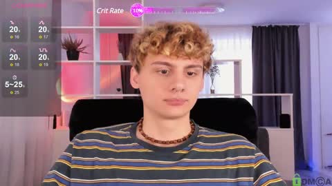 Snapshot of sunburn_boy chatting on February 22, 5:55 am Emilio online show from February 22, 5:55 am