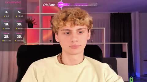 Snapshot of sunburn_boy chatting on February 22, 6:41 pm Emilio online show from February 22, 6:41 pm