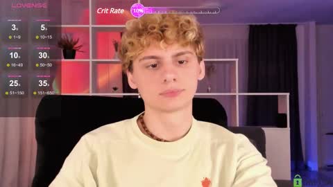 Snapshot of sunburn_boy chatting on February 24, 7:52 pm Emilio online show from February 24, 7:52 pm