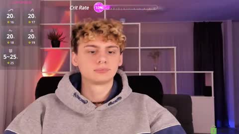 Snapshot of sunburn_boy chatting on March 12, 4:35 pm Emilio online show from March 12, 4:35 pm