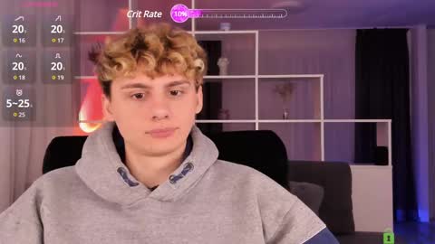 Snapshot of sunburn_boy chatting on March 12, 9:45 pm Emilio online show from March 12, 9:45 pm