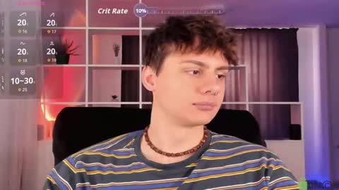 Snapshot of sunburn_boy chatting on September 10, 6:57 am Emilio online show from September 10, 6:57 am
