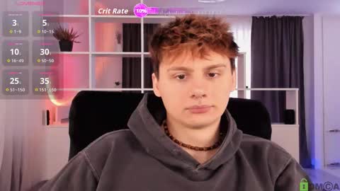 Snapshot of sunburn_boy chatting on February 23, 8:01 am Emilio online show from February 23, 8:01 am