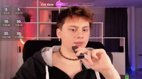 Snapshot of sunburn_boy chatting on March 3, 6:47 pm Emilio online show from March 3, 6:47 pm