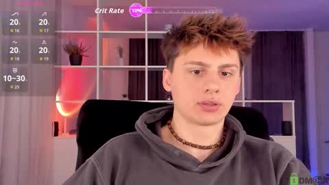 Snapshot of sunburn_boy chatting on March 14, 7:19 pm Emilio online show from March 14, 7:19 pm