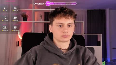 Snapshot of sunburn_boy chatting on March 29, 6:41 pm Emilio online show from March 29, 6:41 pm