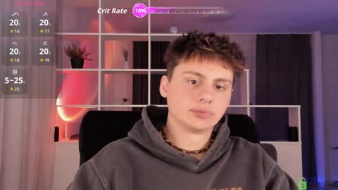 Snapshot of sunburn_boy chatting on April 5, 5:43 pm Emilio online show from April 5, 5:43 pm