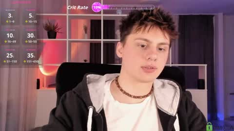 Snapshot of sunburn_boy chatting on April 20, 5:37 pm Emilio online show from April 20, 5:37 pm