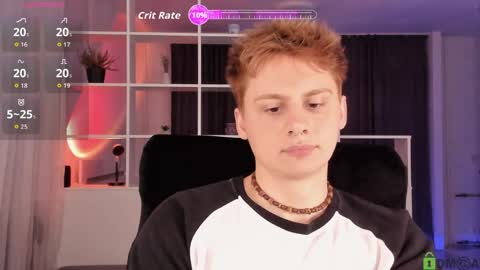 Snapshot of sunburn_boy chatting on May 8, 4:01 pm Emilio online show from May 8, 4:01 pm