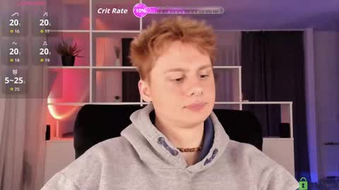 Snapshot of sunburn_boy chatting on May 12, 6:16 pm Emilio online show from May 12, 6:16 pm