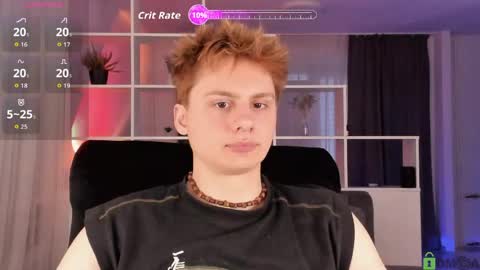 Snapshot of sunburn_boy chatting on May 23, 5:28 pm Emilio online show from May 23, 5:28 pm