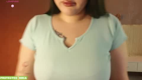 Snapshot of sunflower0907 chatting on June 3, 8:06 am Tina. Im topless model online show from June 3, 8:06 am