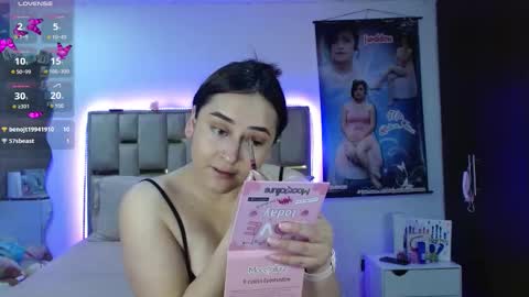 Jeraldine online show from November 25, 2:00 am