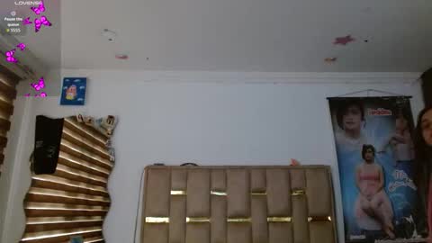 Jeraldine online show from January 10, 7:37 pm