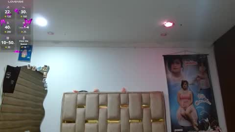 Jeraldine online show from February 3, 8:41 am