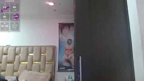 Jeraldine online show from March 17, 10:24 pm