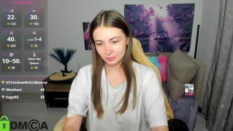 Jessika online show from May 19, 1:56 am
