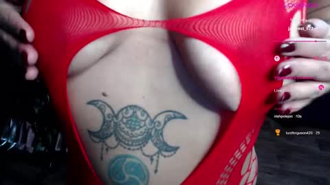 Sunni Knight online show from October 5, 1:26 am