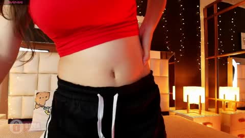 Sunnie  online show from March 30, 12:17 pm