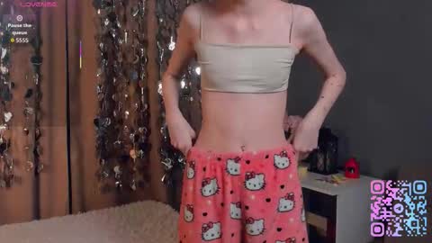 Kiki online show from February 24, 1:03 am