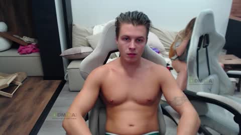 Alice and Sergey online show from October 17, 8:33 pm