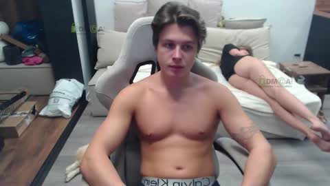 Alice and Sergey online show from November 7, 7:36 pm