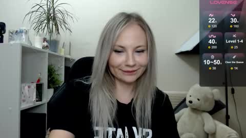 Snapshot of sunny_bunny6 chatting on November 29, 3:04 pm Naomi online show from November 29, 3:04 pm