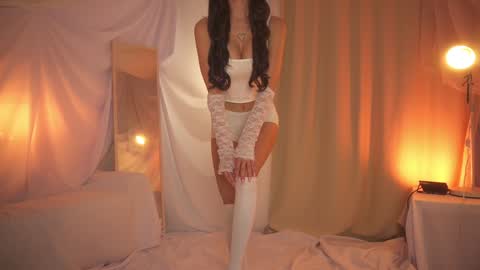 Snapshot of sunny_maria chatting on October 5, 8:40 pm Maria online show from October 5, 8:40 pm