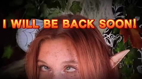 Snapshot of sunny_mouse chatting on March 25, 4:46 pm Sunny online show from March 25, 4:46 pm