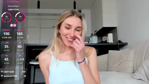 Rina online show from November 18, 8:52 am