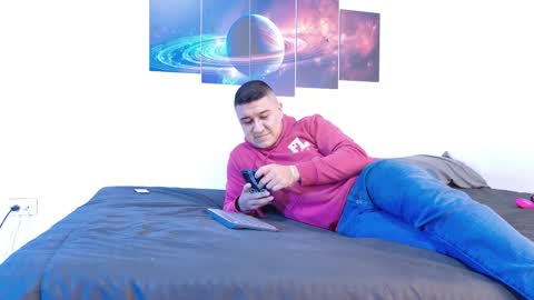 Christian Vanessa online show from November 1, 2:02 am