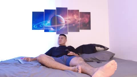 Christian Vanessa online show from November 2, 10:01 pm