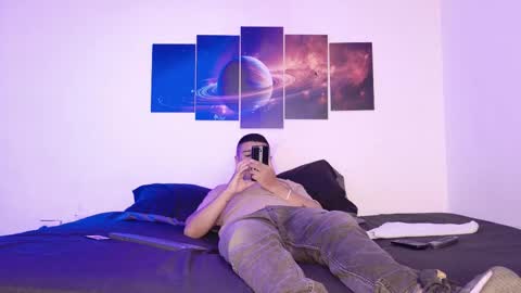 Christian Vanessa online show from November 16, 10:04 pm