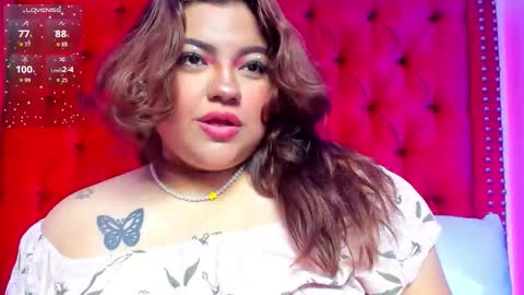 Snapshot of sunnyhoney_ chatting on March 7, 12:24 pm Sunny online show from March 7, 12:24 pm