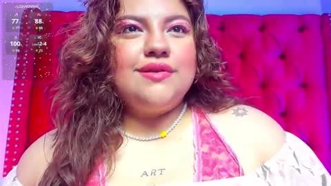 Snapshot of sunnyhoney_ chatting on March 11, 12:33 pm Sunny online show from March 11, 12:33 pm