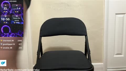 sunrisestroke online show from December 2, 4:53 am