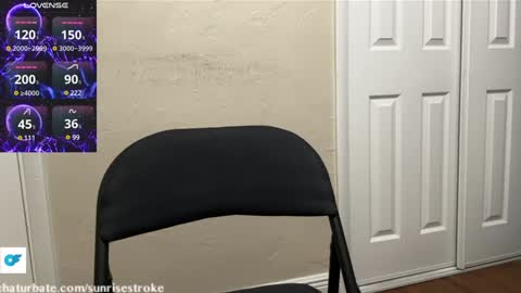 sunrisestroke online show from December 4, 5:11 pm