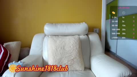 Angela  Sunshine1818club online show from December 2, 8:08 am