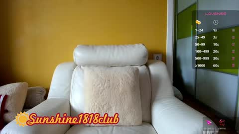 Angela  Sunshine1818club online show from February 21, 6:58 am