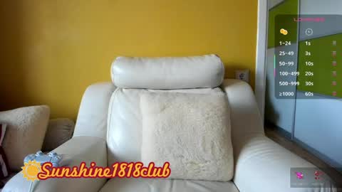 Angela  Sunshine1818club online show from March 19, 5:55 am