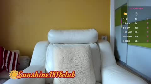 Snapshot of sunshine1818club chatting on May 9, 5:56 am Angela Sunshine1818club online show from May 9, 5:56 am