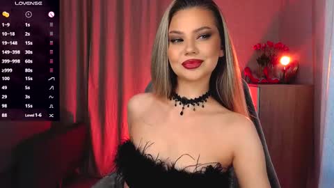 Mistress Molly online show from January 17, 7:24 am
