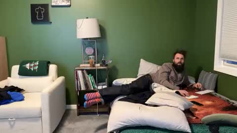 Snapshot of supbroitsmatt chatting on February 7, 11:19 pm Matt online show from February 7, 11:19 pm