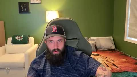 Snapshot of supbroitsmatt chatting on February 9, 8:35 pm Matt online show from February 9, 8:35 pm