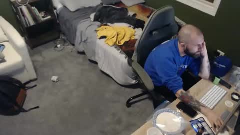 Matt online show from March 28, 2:11 am