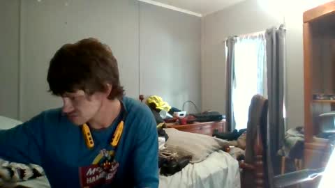 supergamer12656 online show from February 21, 4:08 pm