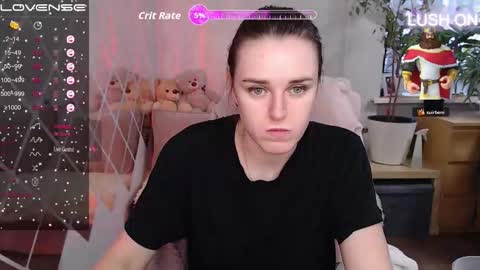 Snapshot of superhotgirlhere chatting on December 1, 10:20 am Sweet Anna online show from December 1, 10:20 am