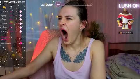 Snapshot of superhotgirlhere chatting on January 13, 3:34 am Sweet Anna online show from January 13, 3:34 am